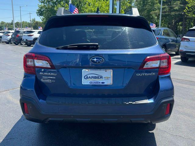 2019 Subaru Outback 2.5i Limited