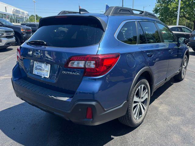 2019 Subaru Outback 2.5i Limited