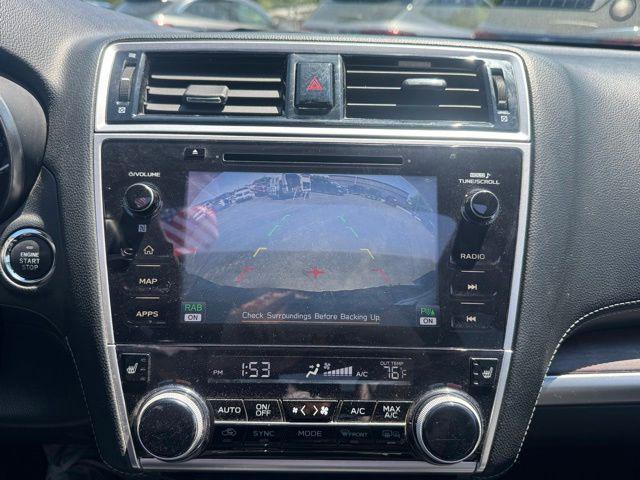 2019 Subaru Outback 2.5i Limited