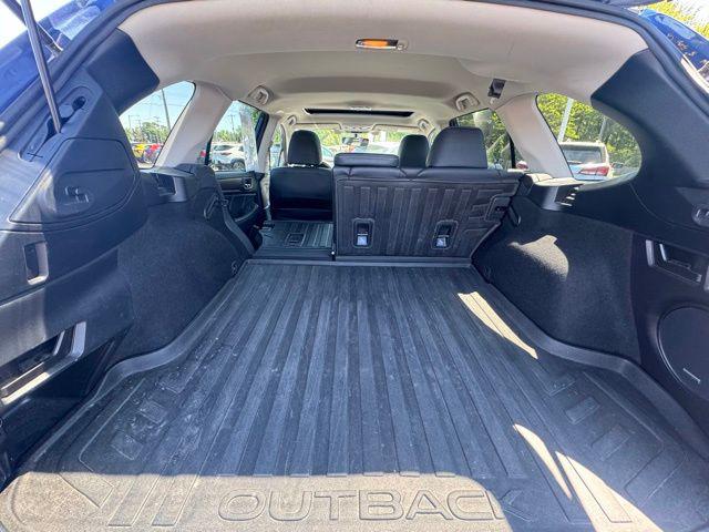 2019 Subaru Outback 2.5i Limited
