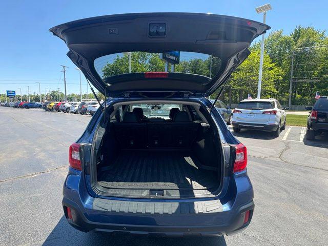 2019 Subaru Outback 2.5i Limited