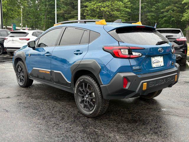 2025 Subaru Crosstrek Wilderness