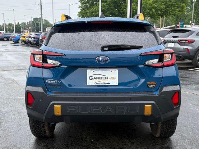 2025 Subaru Crosstrek Wilderness