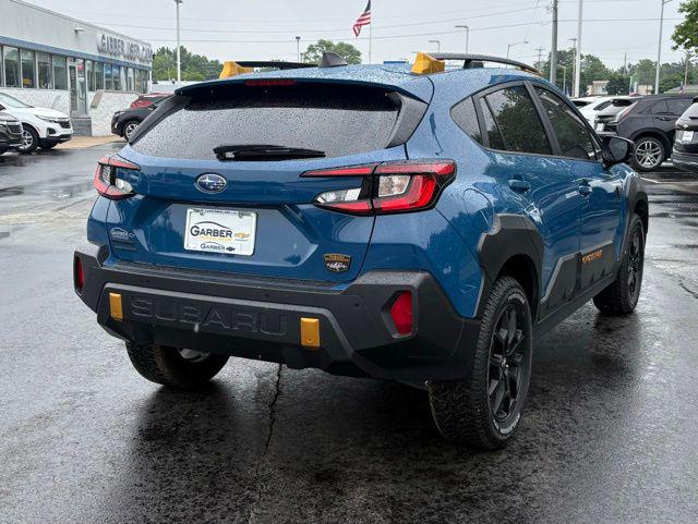 2025 Subaru Crosstrek Wilderness