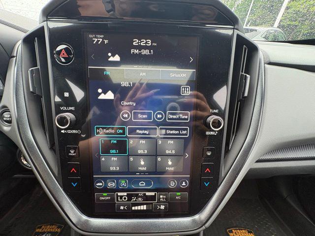 2025 Subaru Crosstrek Wilderness