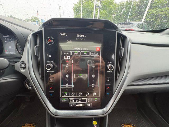 2025 Subaru Crosstrek Wilderness
