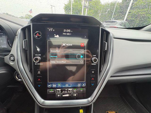 2025 Subaru Crosstrek Wilderness