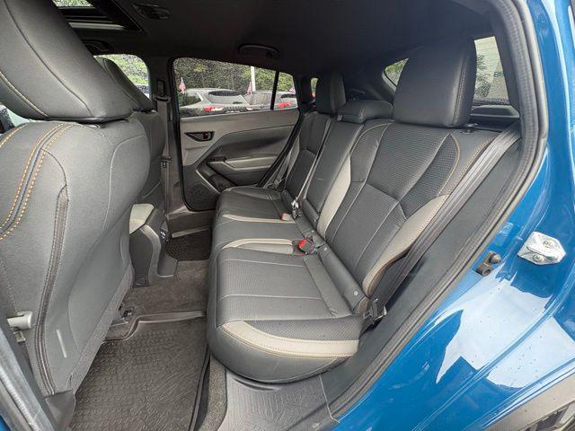 2025 Subaru Crosstrek Wilderness