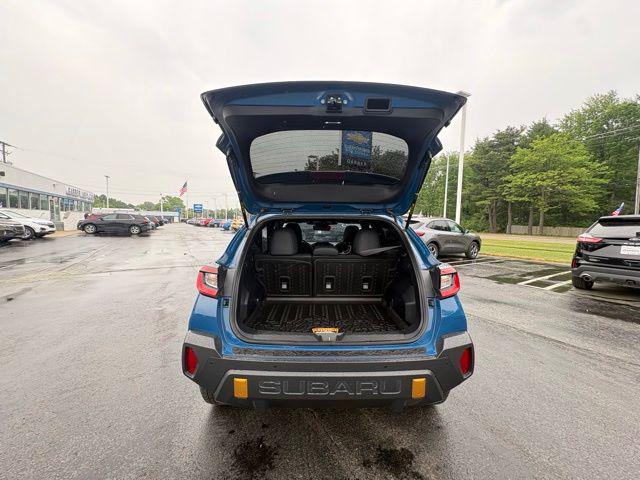 2025 Subaru Crosstrek Wilderness