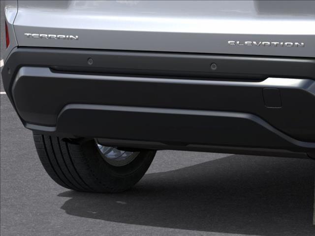 2026 GMC Terrain FWD Elevation