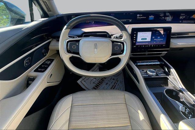 2024 Lincoln Nautilus Reserve