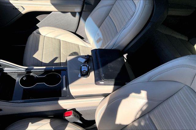 2024 Lincoln Nautilus Reserve