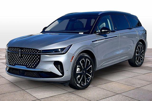 2024 Lincoln Nautilus Reserve