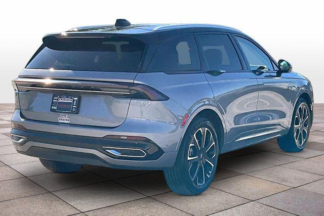 2024 Lincoln Nautilus Reserve