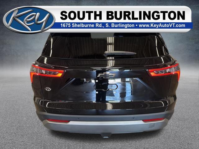 2026 Chevrolet Equinox AWD LT