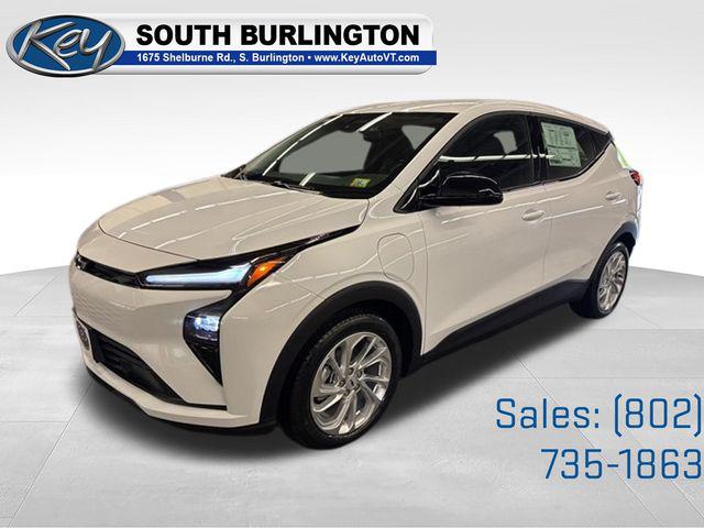 2027 Chevrolet Bolt LT FWD for sale in South Burlington, VT