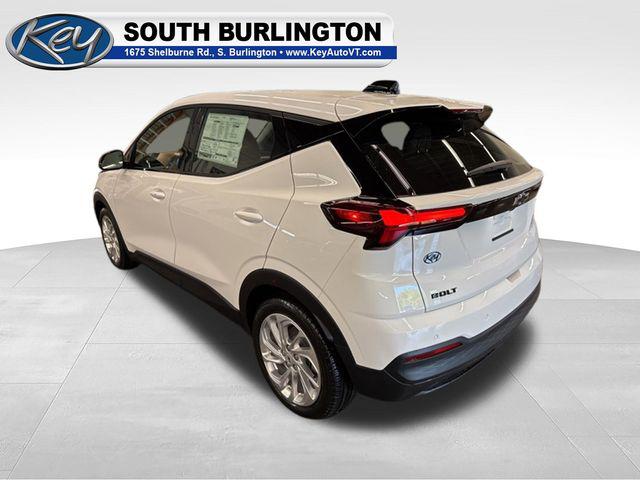 2027 Chevrolet Bolt LT FWD