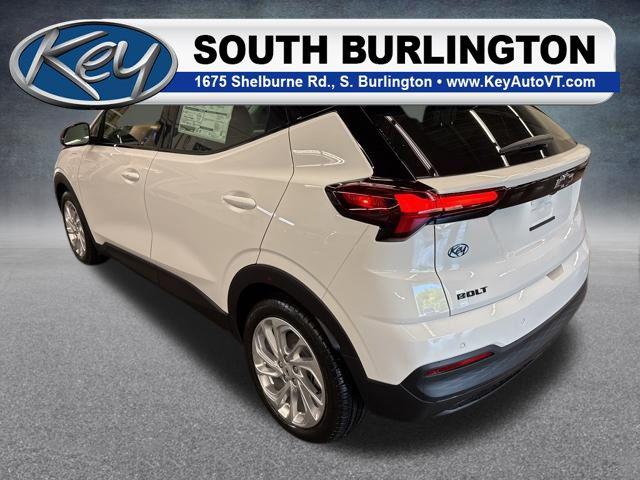 2027 Chevrolet Bolt LT FWD