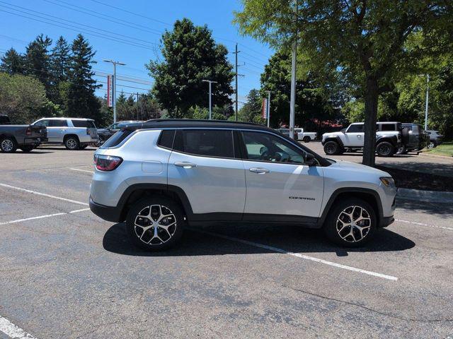 2024 Jeep Compass Limited 4x4