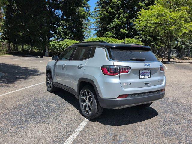 2024 Jeep Compass Limited 4x4
