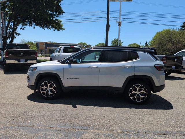 2024 Jeep Compass Limited 4x4