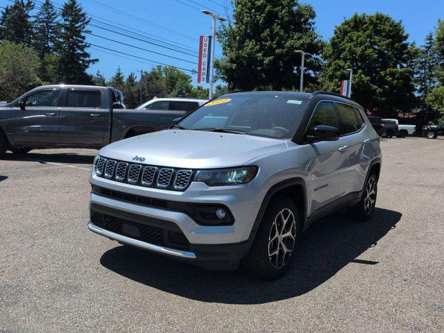 2024 Jeep Compass Limited 4x4