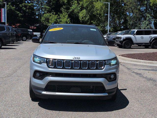 2024 Jeep Compass Limited 4x4