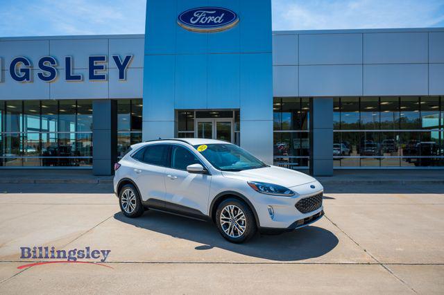 2022 Ford Escape SEL for sale in Duncan, OK