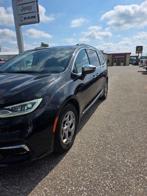 2023 Chrysler Pacifica Limited