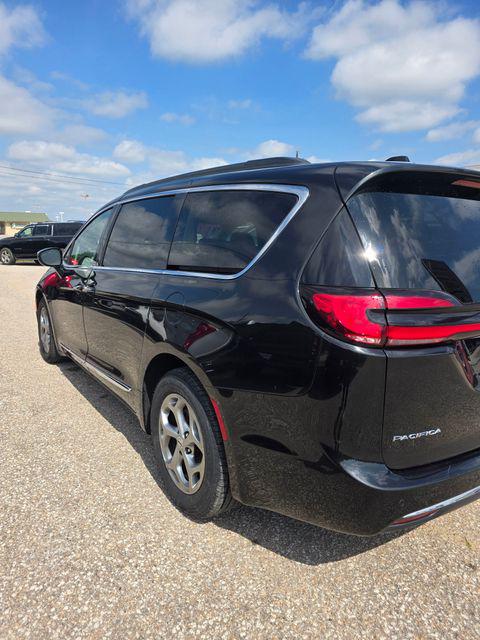 2023 Chrysler Pacifica Limited