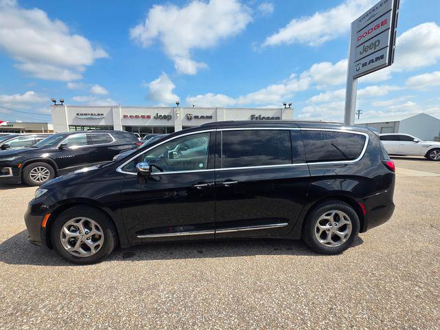 2023 Chrysler Pacifica Limited