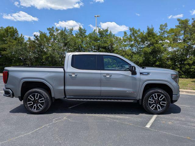 2026 GMC Sierra 1500 Crew Cab, Short Bed, AT4, 4WD
