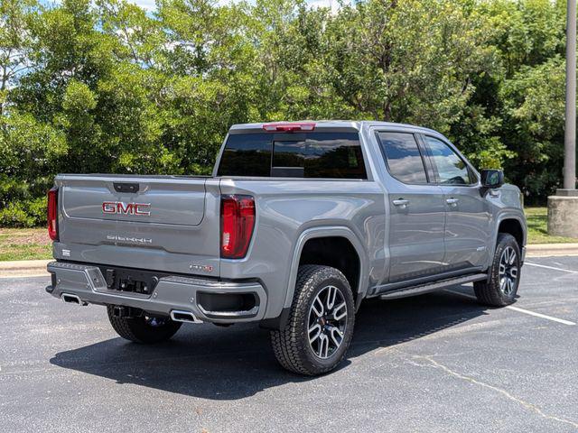 2026 GMC Sierra 1500 Crew Cab, Short Bed, AT4, 4WD