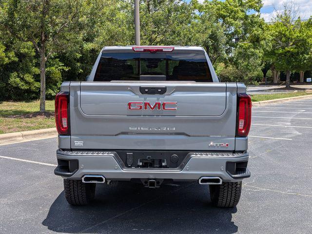 2026 GMC Sierra 1500 Crew Cab, Short Bed, AT4, 4WD
