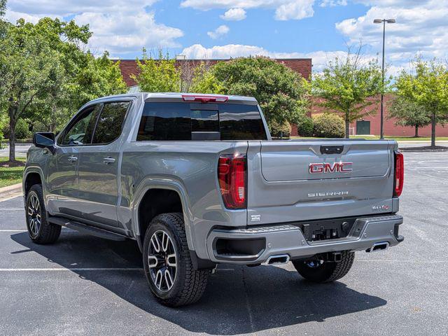 2026 GMC Sierra 1500 Crew Cab, Short Bed, AT4, 4WD