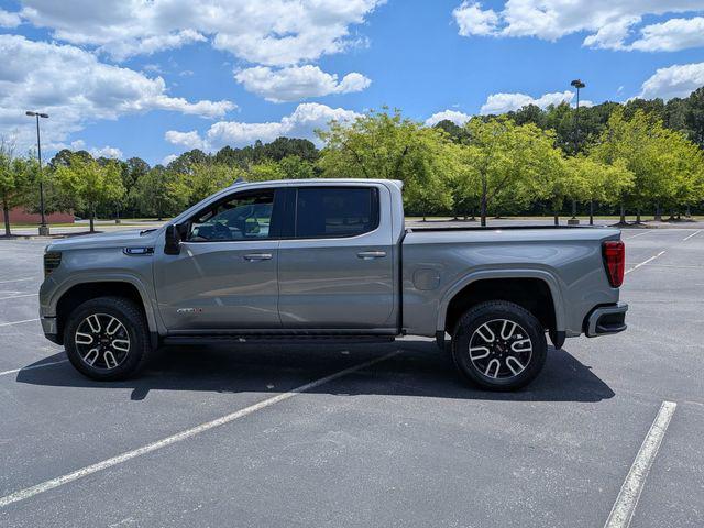 2026 GMC Sierra 1500 Crew Cab, Short Bed, AT4, 4WD