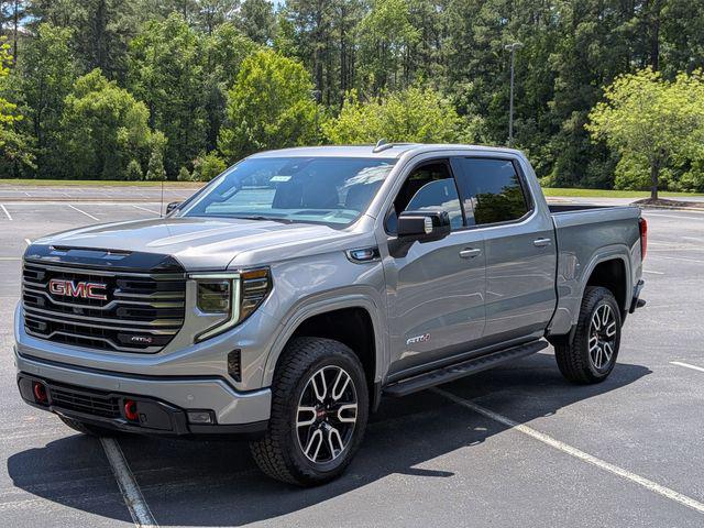 2026 GMC Sierra 1500 Crew Cab, Short Bed, AT4, 4WD