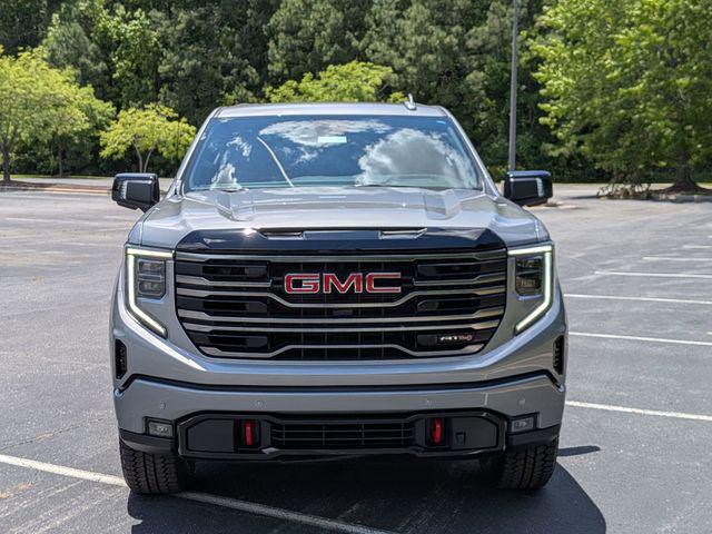 2026 GMC Sierra 1500 Crew Cab, Short Bed, AT4, 4WD