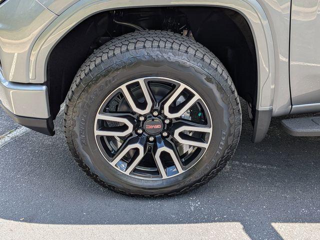 2026 GMC Sierra 1500 Crew Cab, Short Bed, AT4, 4WD