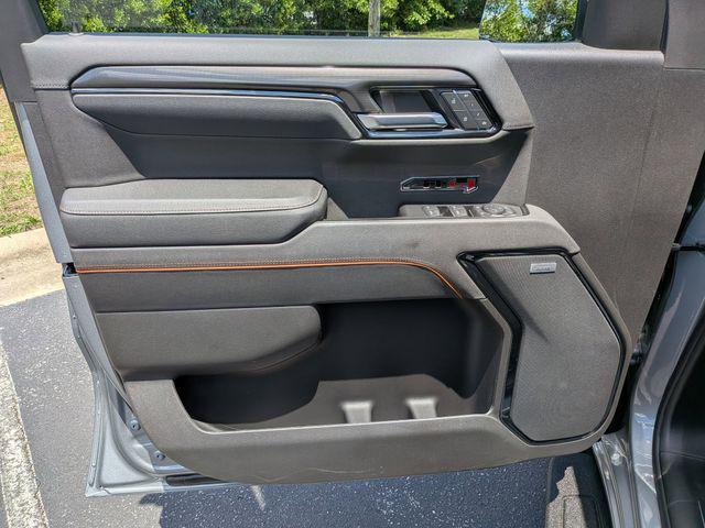 2026 GMC Sierra 1500 Crew Cab, Short Bed, AT4, 4WD
