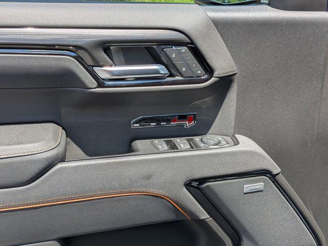 2026 GMC Sierra 1500 Crew Cab, Short Bed, AT4, 4WD