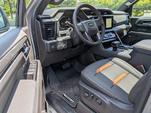 2026 GMC Sierra 1500 Crew Cab, Short Bed, AT4, 4WD