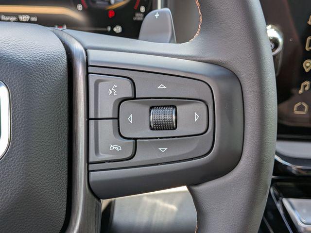 2026 GMC Sierra 1500 Crew Cab, Short Bed, AT4, 4WD