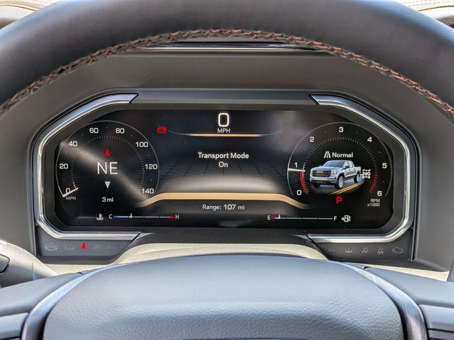 2026 GMC Sierra 1500 Crew Cab, Short Bed, AT4, 4WD