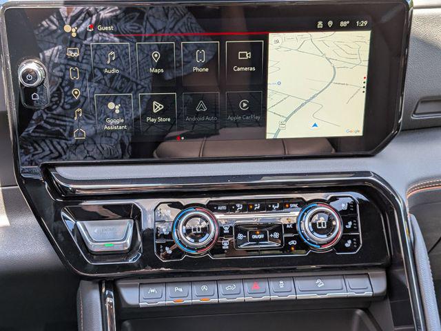 2026 GMC Sierra 1500 Crew Cab, Short Bed, AT4, 4WD