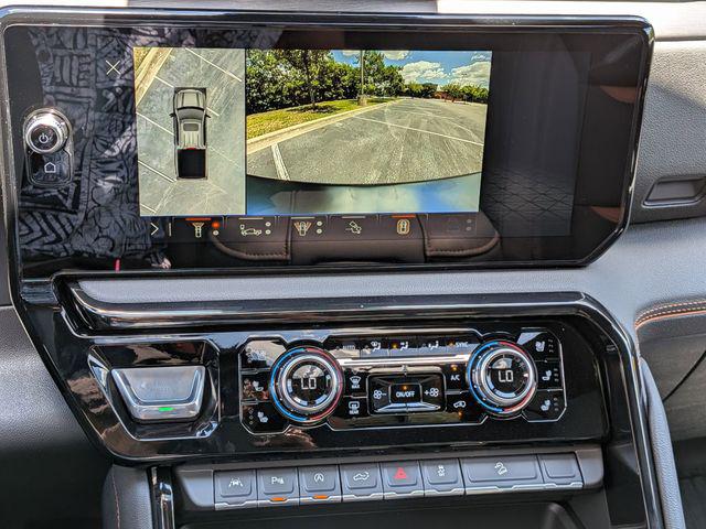 2026 GMC Sierra 1500 Crew Cab, Short Bed, AT4, 4WD