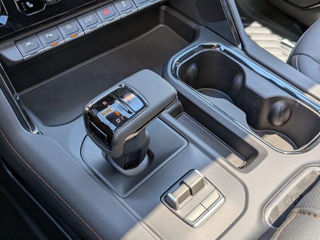 2026 GMC Sierra 1500 Crew Cab, Short Bed, AT4, 4WD