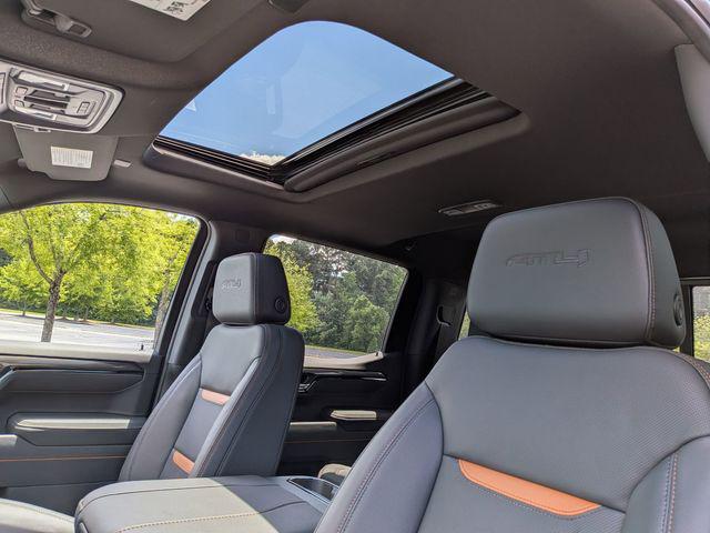 2026 GMC Sierra 1500 Crew Cab, Short Bed, AT4, 4WD