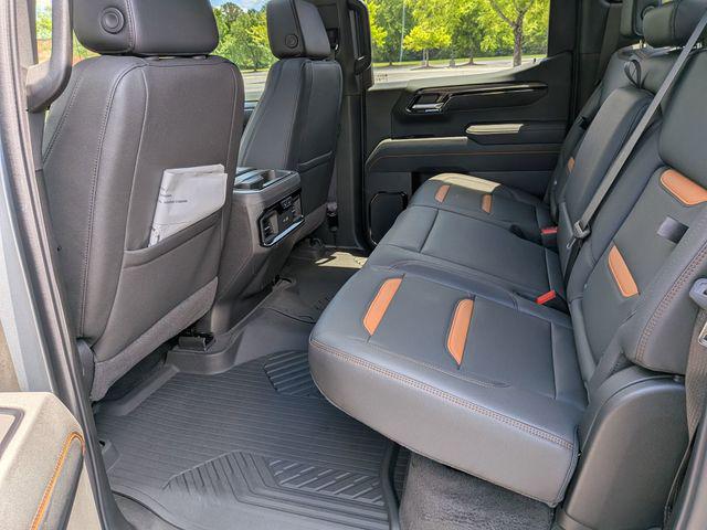 2026 GMC Sierra 1500 Crew Cab, Short Bed, AT4, 4WD