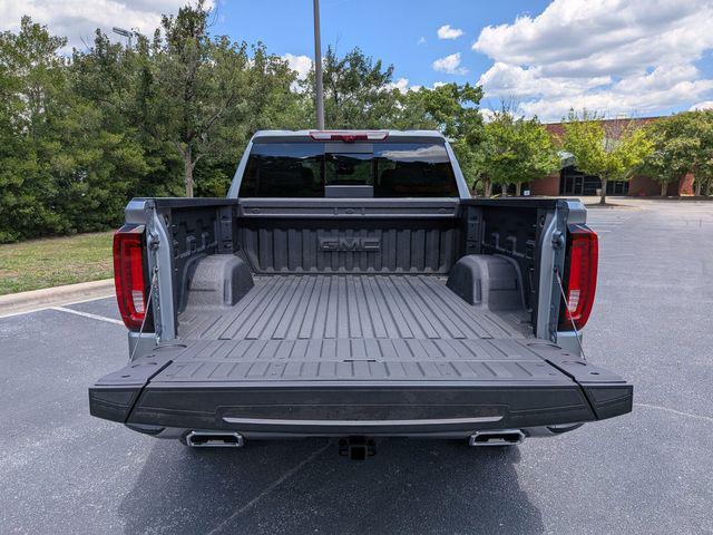 2026 GMC Sierra 1500 Crew Cab, Short Bed, AT4, 4WD